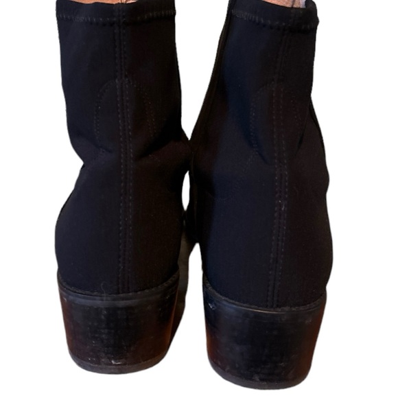 Stuart Weitzman Easy On Reserve Bootie - Picture 5 of 16